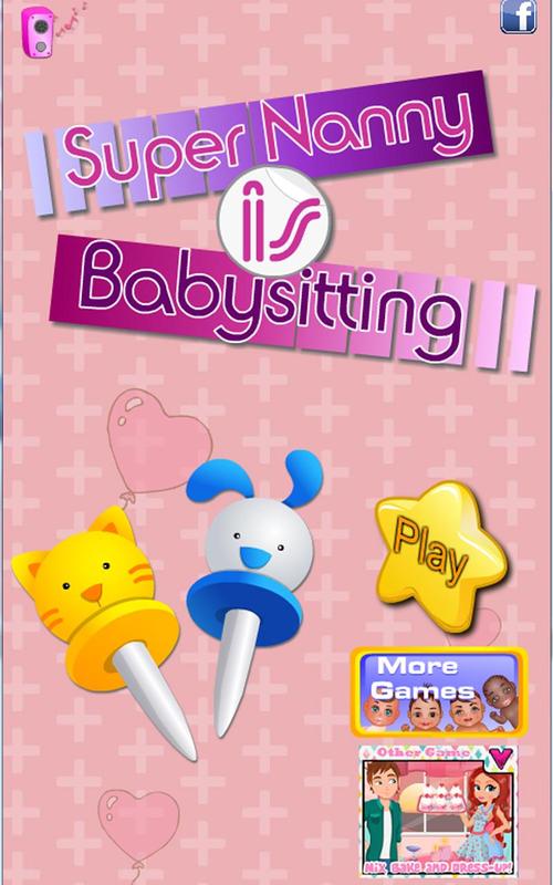 Baby Sitting Free Games 108