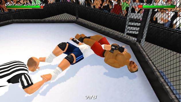 Wrestling Revolution 3D
