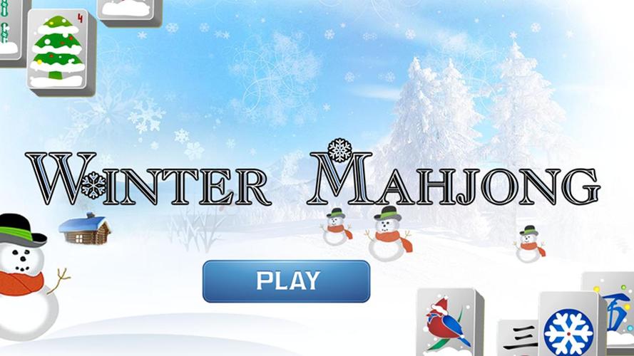 winter mahjong winter mahjong
