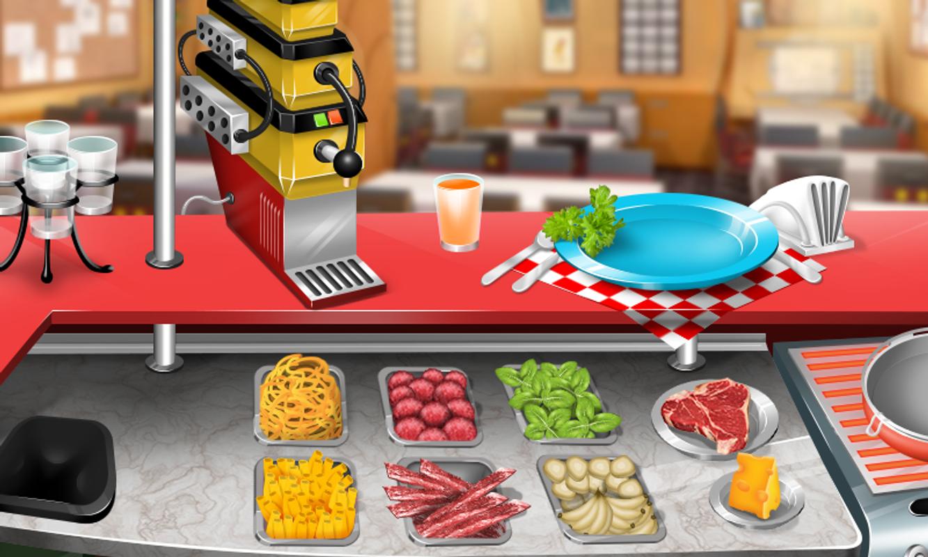 Cooking Live: Restaurant game instal the last version for mac