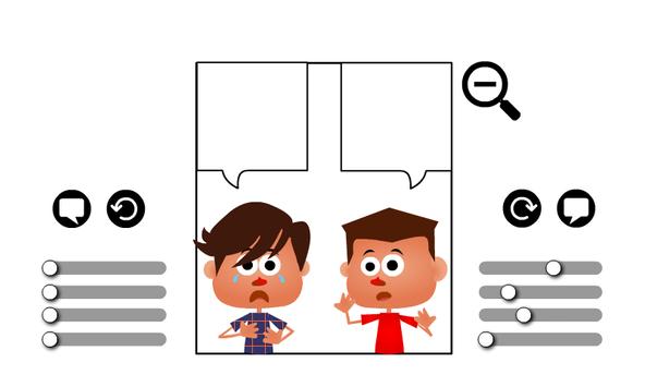 simple comic strip creation software simple comic strip creation software