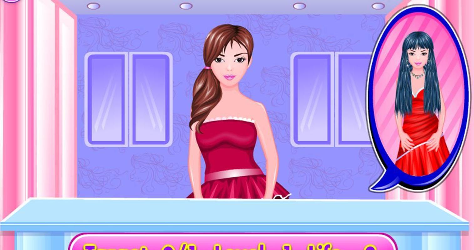 Free Girls Game Hair Salon APK Download - Free Casual GAME 