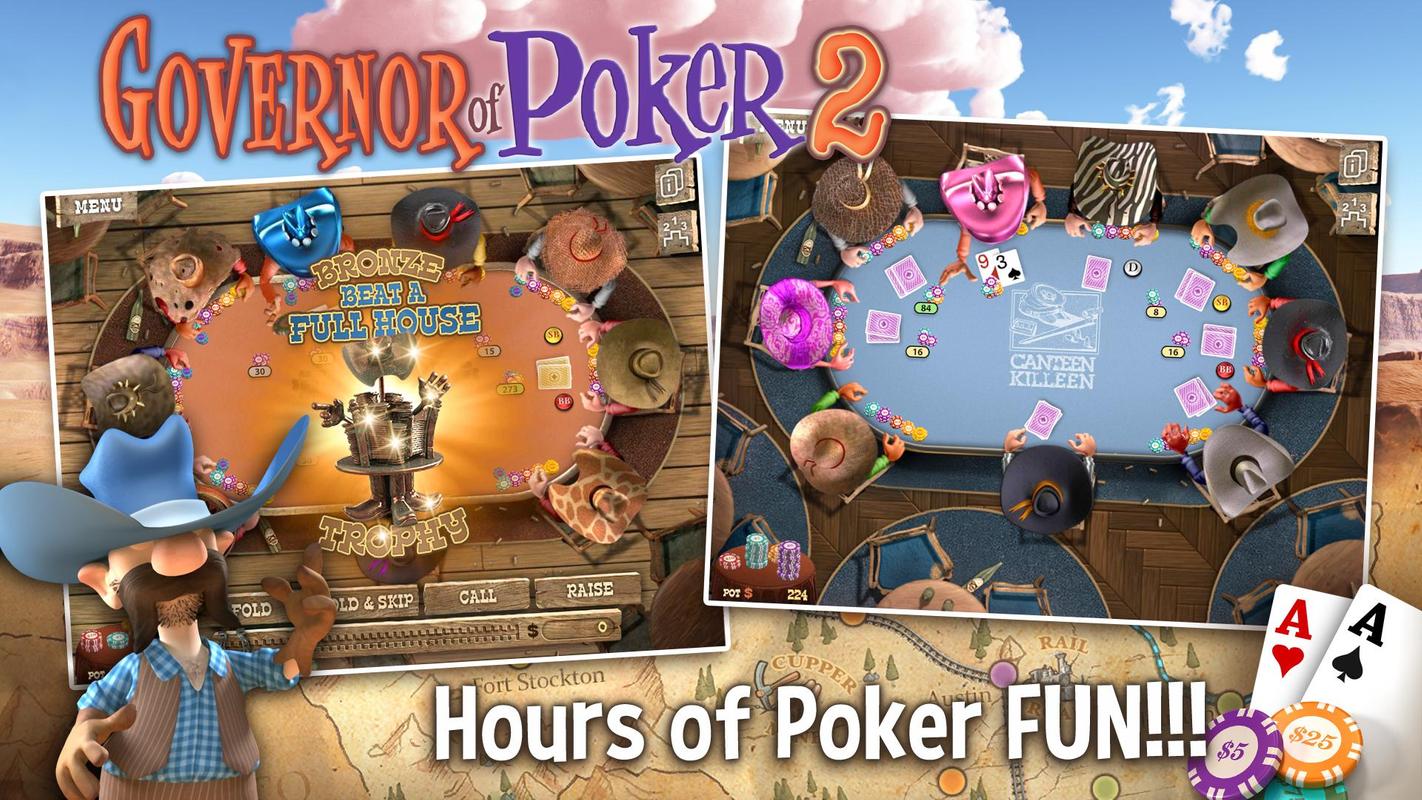 Texas holdem poker gratis 2