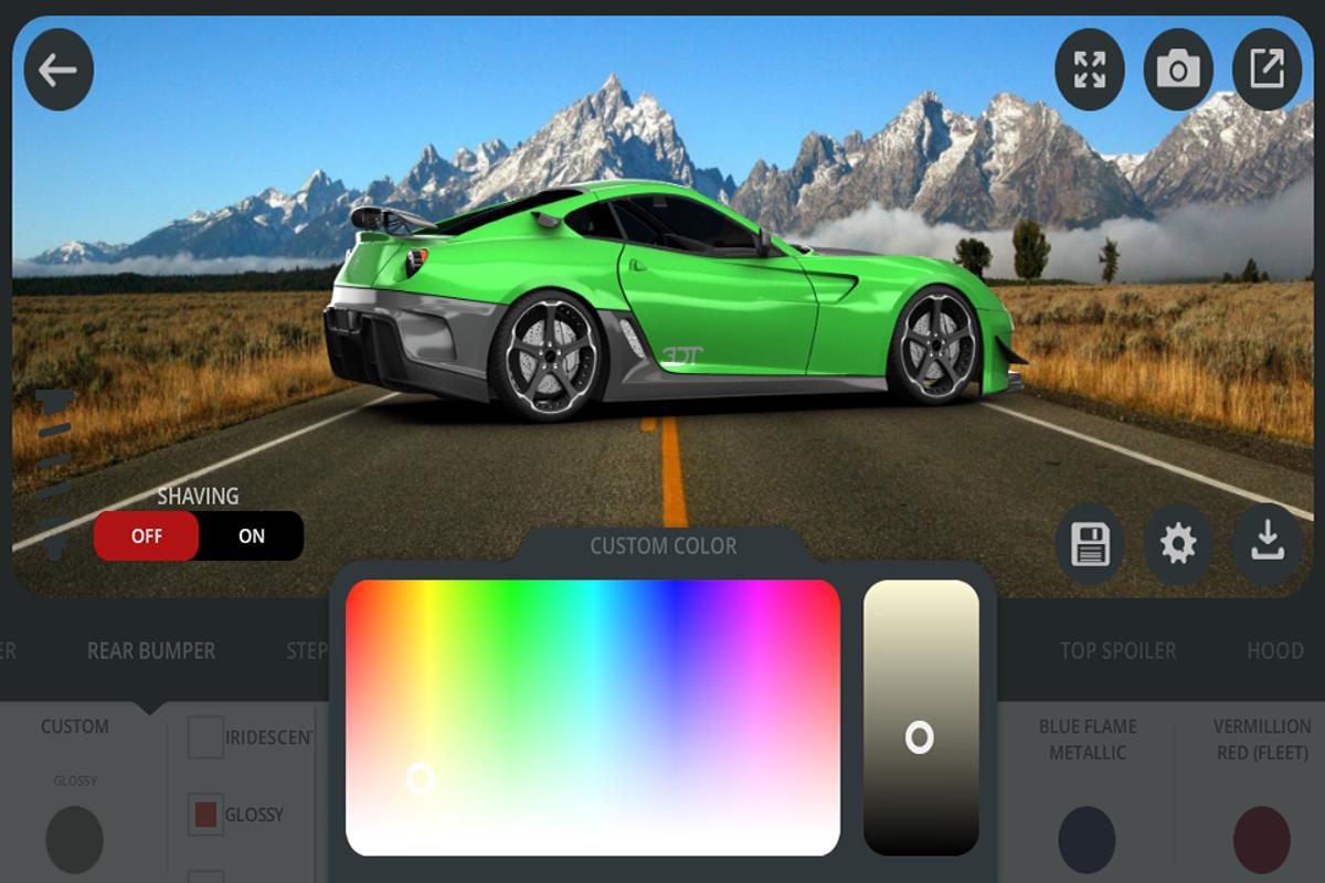 Видео приложения андроид авто. Car Tuning андроид. 3d тюнинг авто. Приложение тюнинг авто. Приложение для машины.