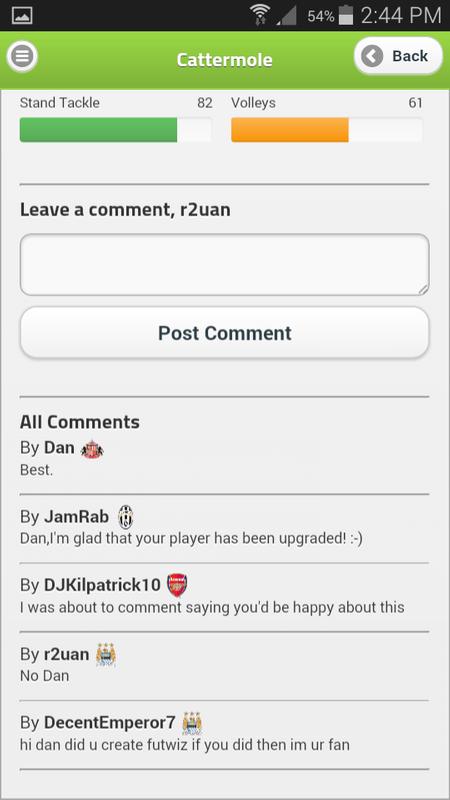FUTWIZ APK Download - Free Sports APP for Android ...