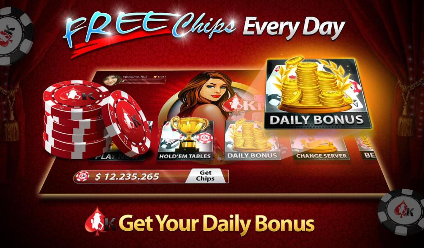Holdem poker apk download