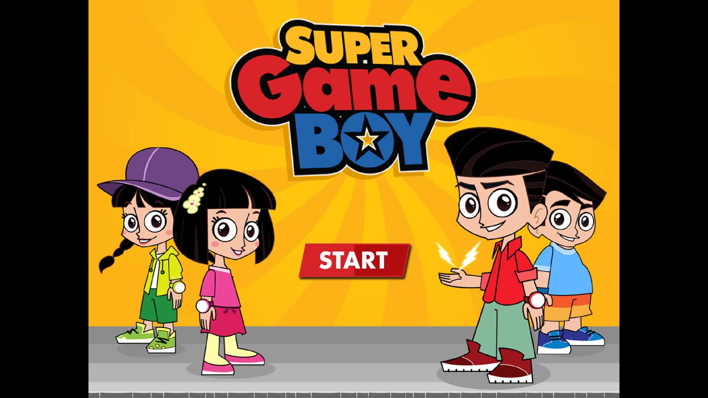 game/supers game/supers