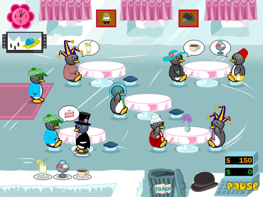 Pinguin Diner Pinguin Diner