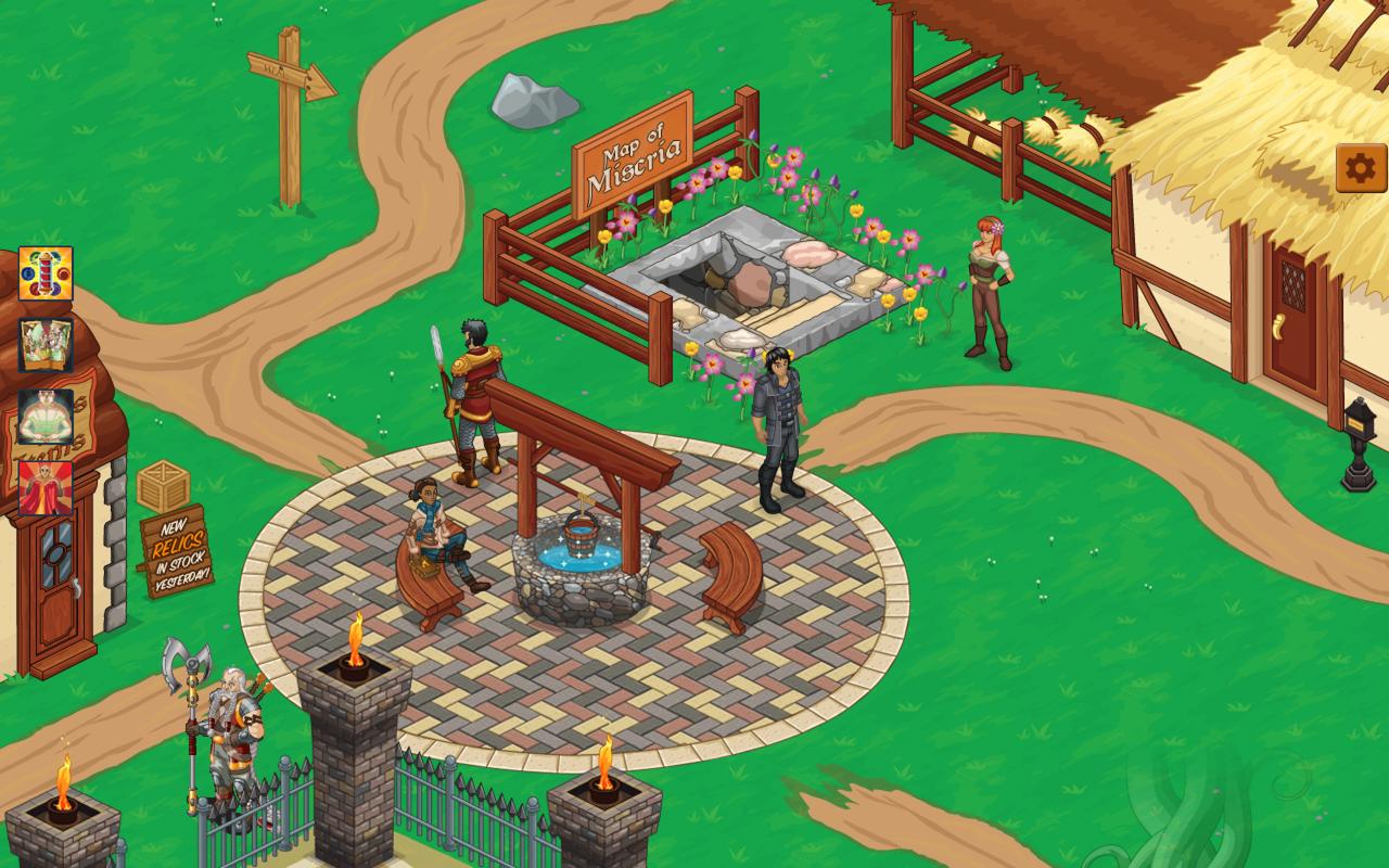 Miscrits world of adventure game for pc Miscrits world of adventure game for pc
