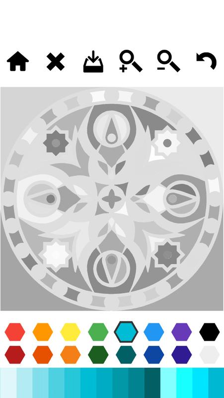 Paint poker apk