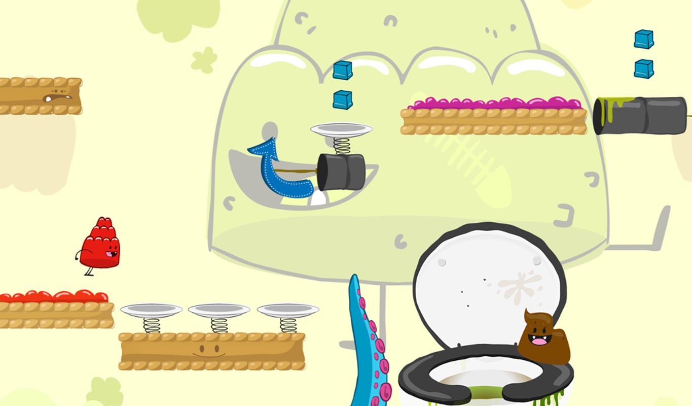 Jelly &amp; Pie - The Game APK Download - Free Casual GAME for ...