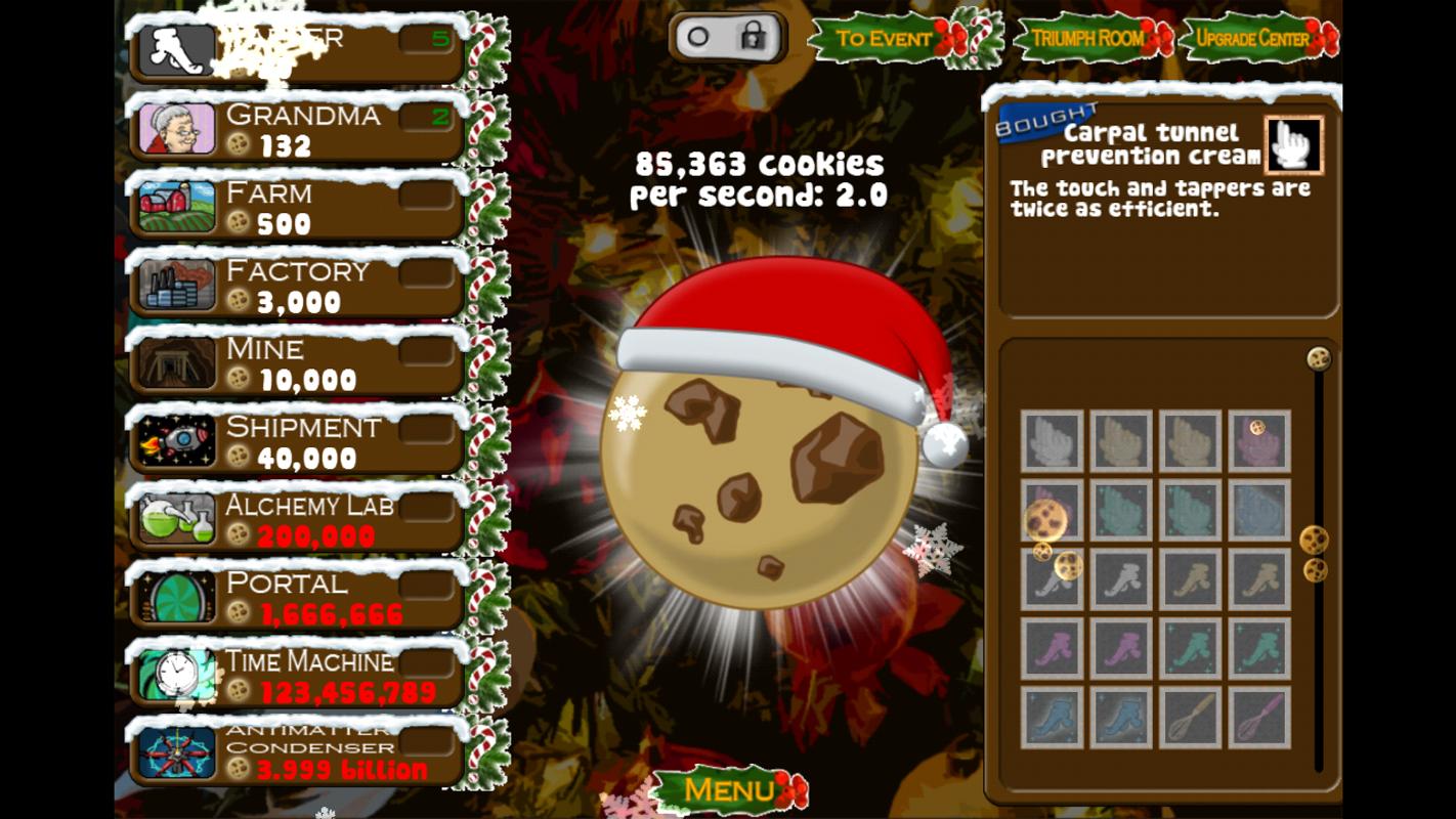 Cookie Clickerclout Games