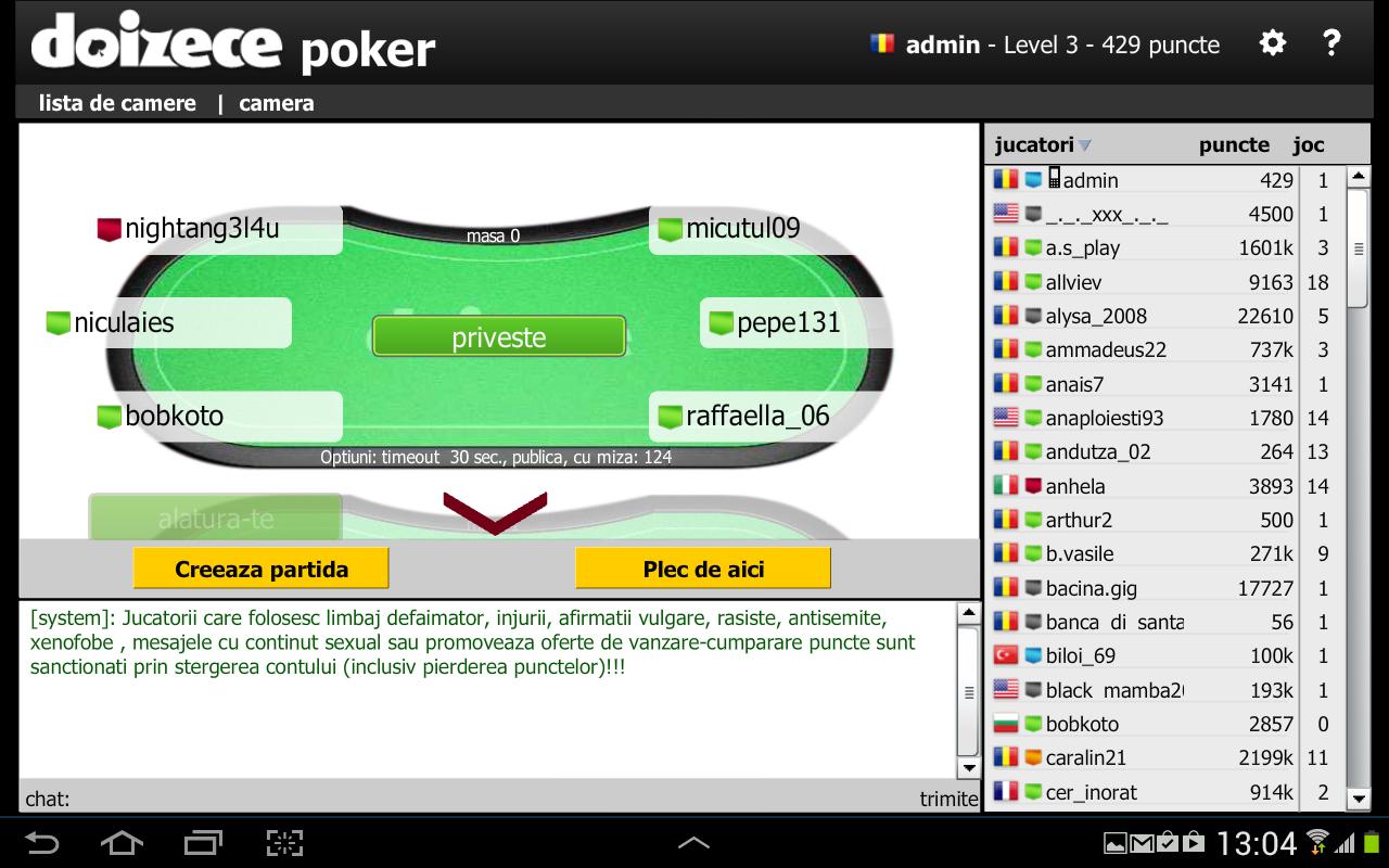 Poker znappy
