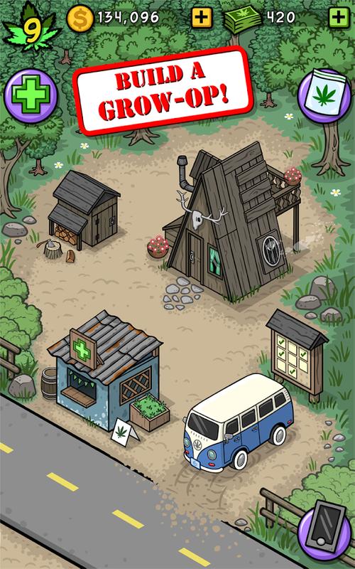 Pot Farm - Grass Roots APK Download - Free Simulation GAME for Android