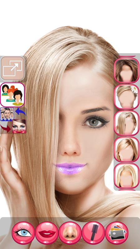 Realistic MakeUp:Man and Woman APK Download - Free 