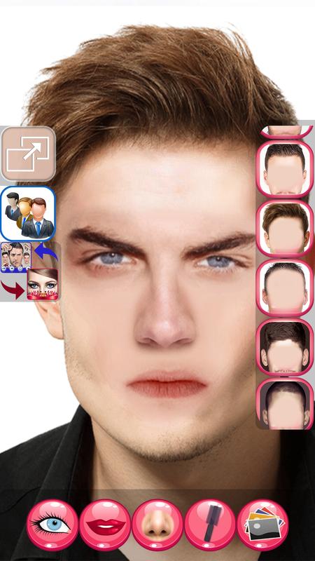Realistic MakeUp:Man and Woman APK Download - Free 