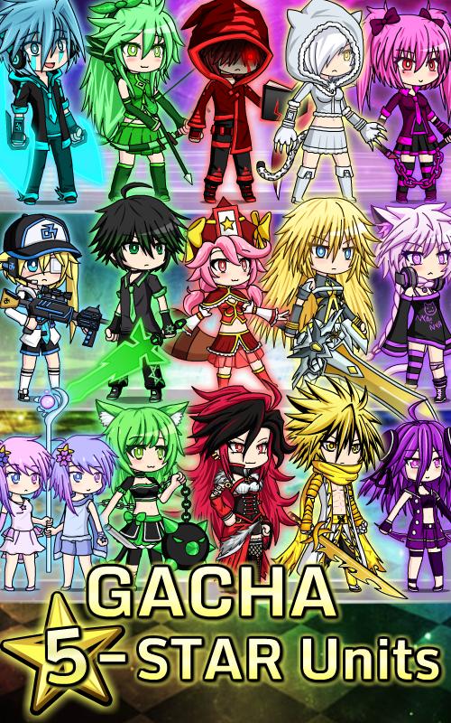 Gacha World APK Download - Free Role Playing GAME for 