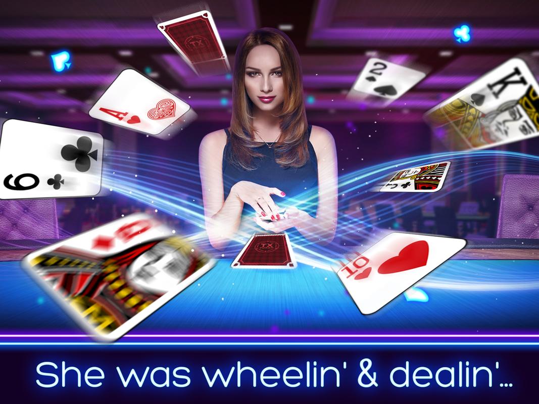 Tx Poker Texas Holdem Poker