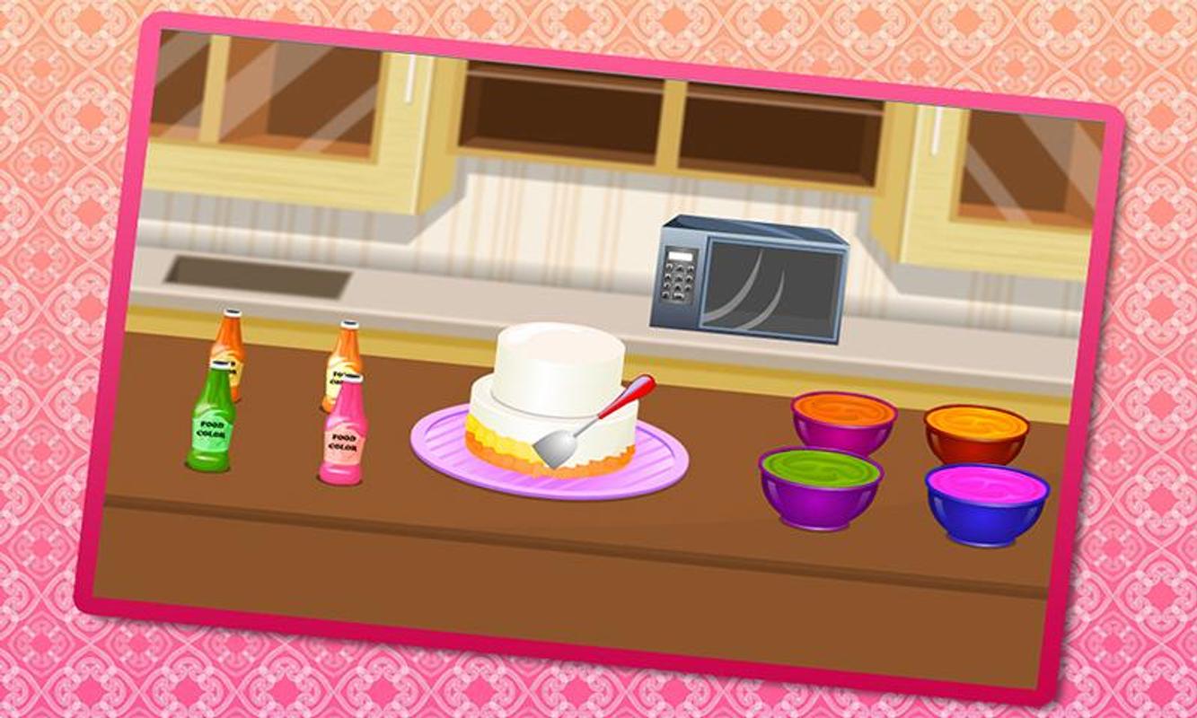 Cake Making in Cake World APK Download Free Casual GAME for Android