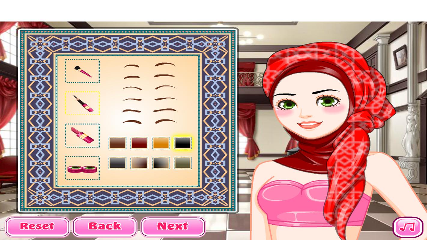 Hijab Dress Up - Makeover Game APK Download - Free Casual 