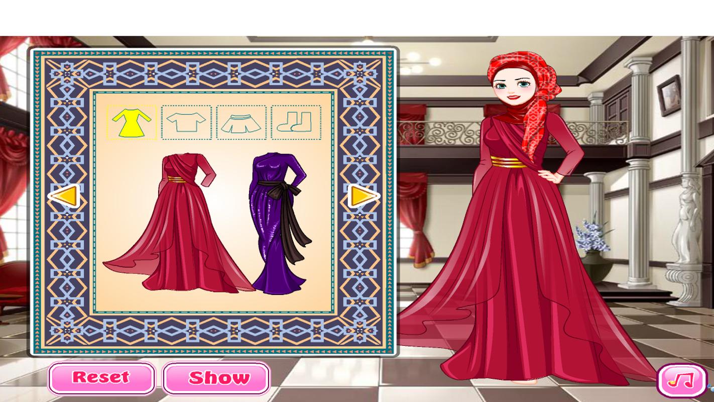 Download game dress up hijab for women Download game dress up hijab for women