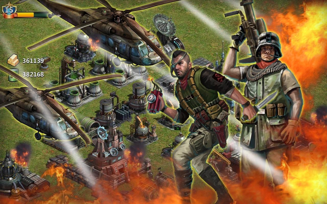 Download Red Alert Online APK