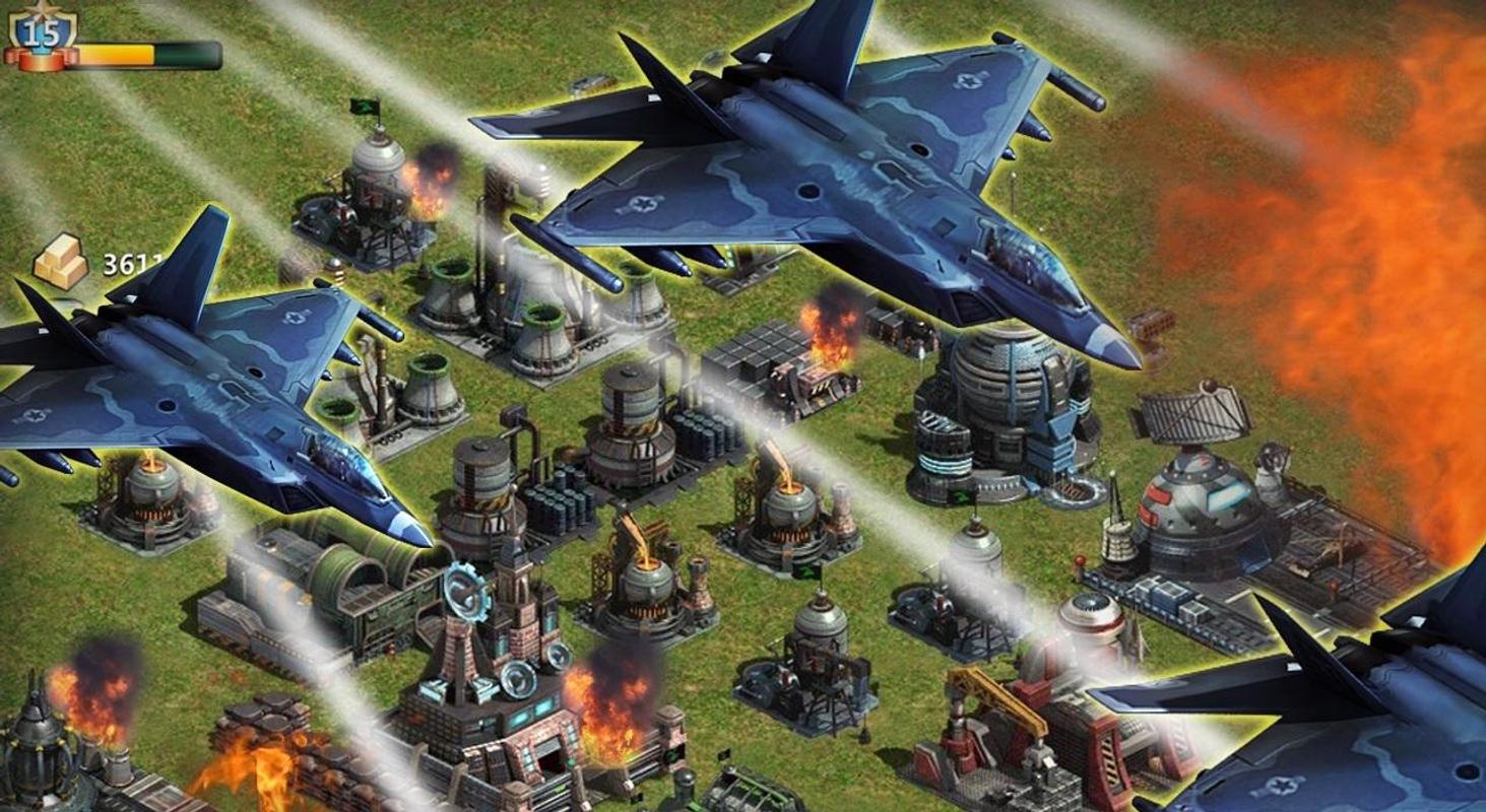 Red Alert 1.1 Update