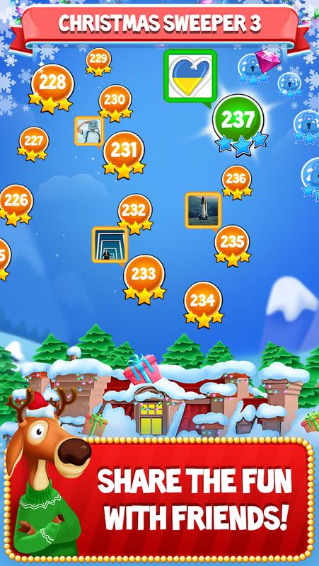 Christmas Sweeper 3 APK Download - Free Puzzle GAME for Android