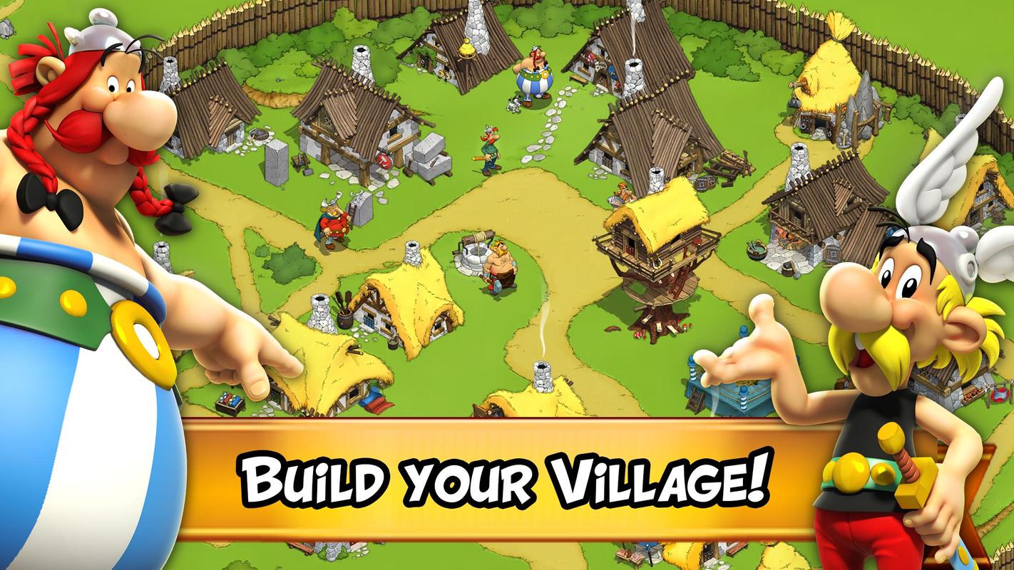 Asterix Und Friends Asterix Und Friends