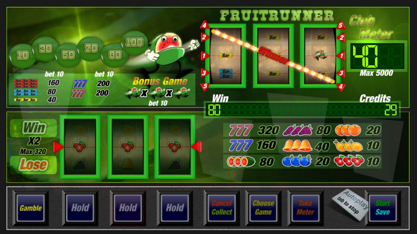 Chip runner slot game free
