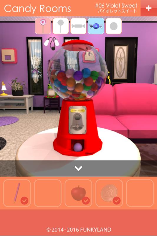 Funkyland Candy Rooms Escape Funkyland Candy Rooms Escape