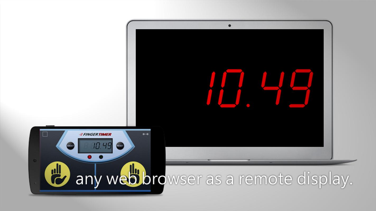 Finger Timer APK Download Free Tools APP for Android