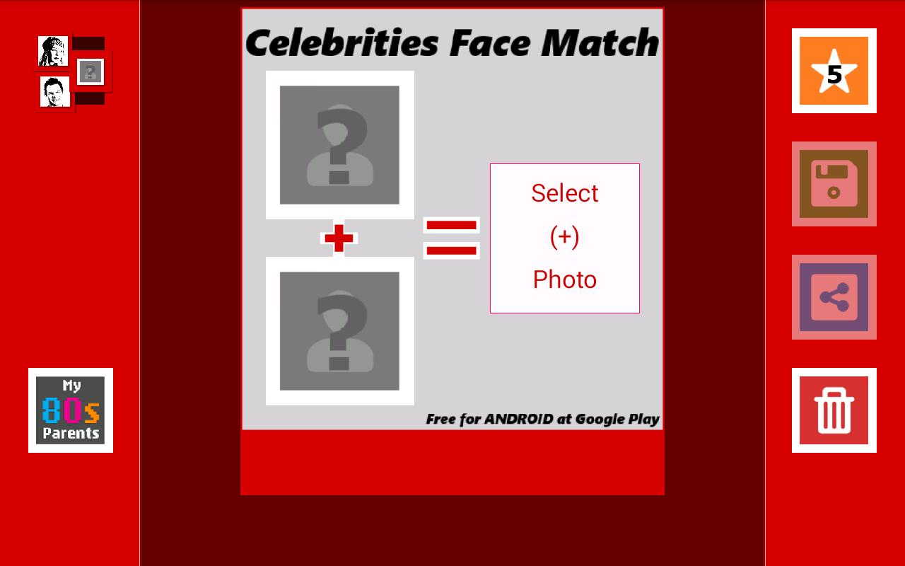Celebrity Face Match Hollywood APK Download - Free Lifestyle APP for ...