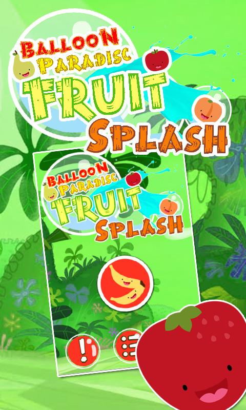 Balloon Paradise-Fruit Splash APK Download - Free Casual ...