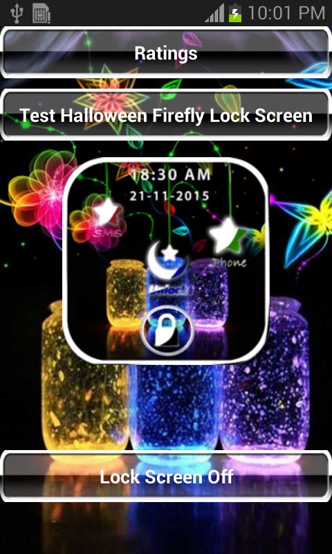 Firefly Lock Screen APK Download - Free Lifestyle APP for ...