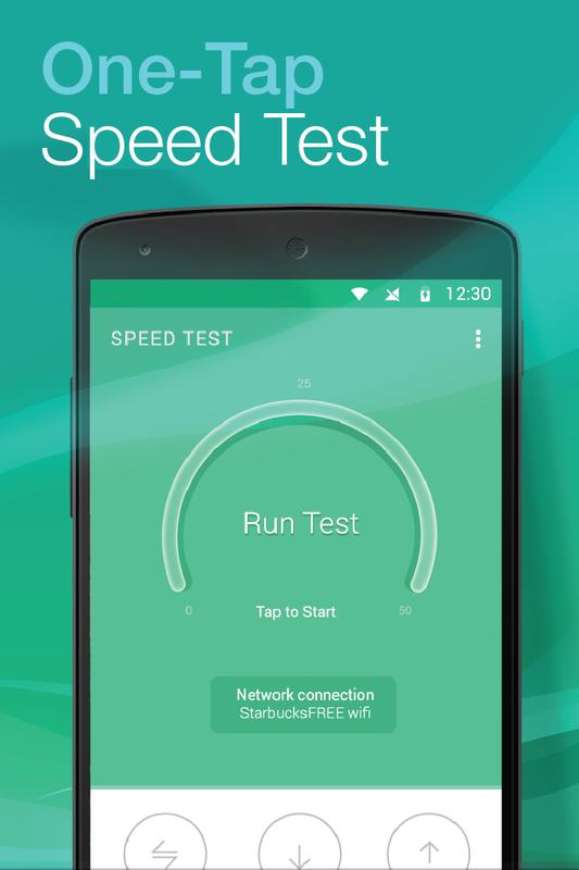 best wifi speed test app