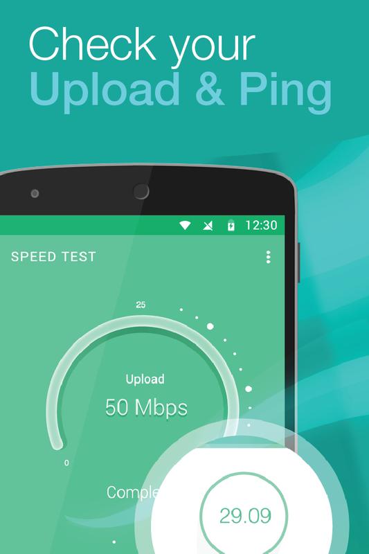 wifi speed test apk