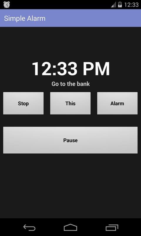 best free alarm clock app