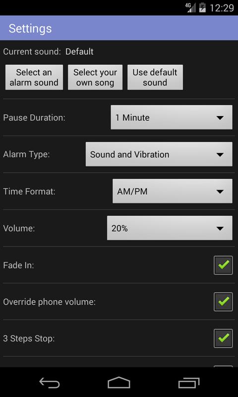 best simple alarm clock app android best simple alarm clock app android