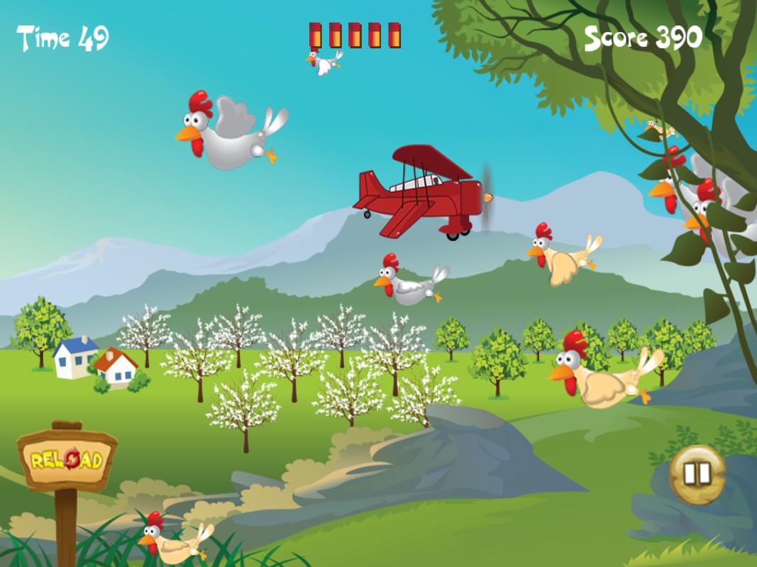 Chicken Hunter Free Download Game Chicken Hunter Free Download Game