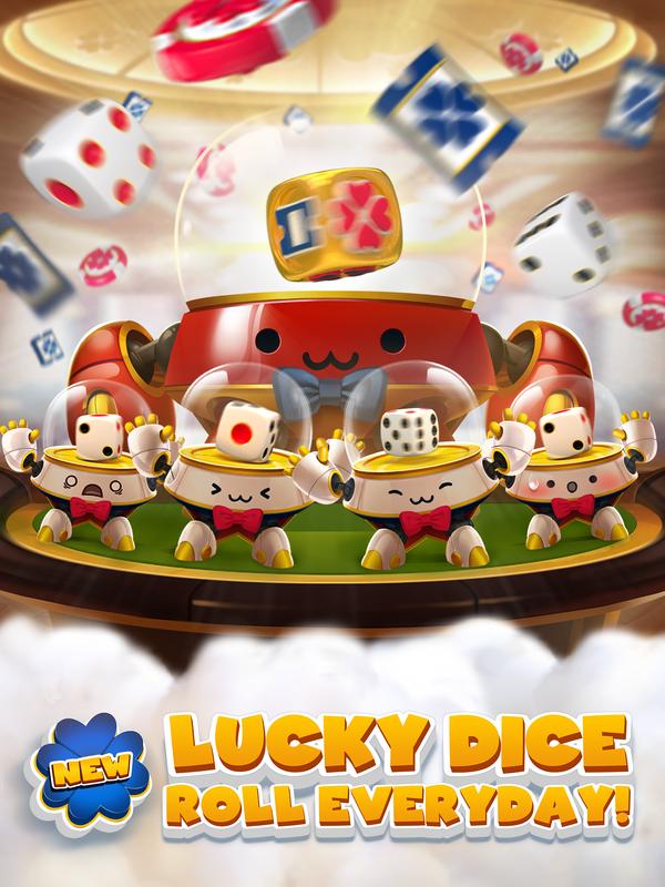 Myvegas free slots
