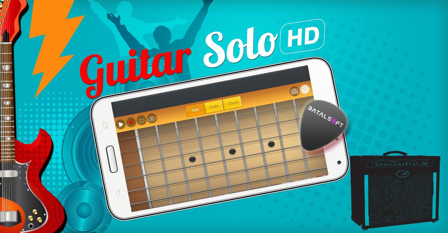 Guitar Solo HD APK Download - Free Music GAME for Android ...