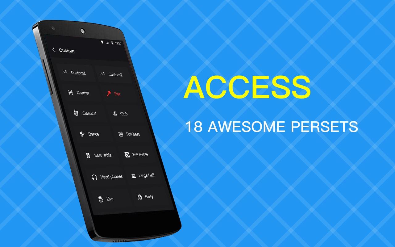 Equalizer music player booster APK Download - Free Music ...