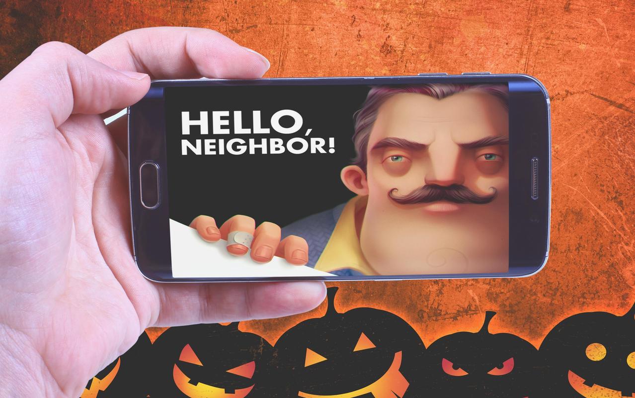 hello neighbor apk download