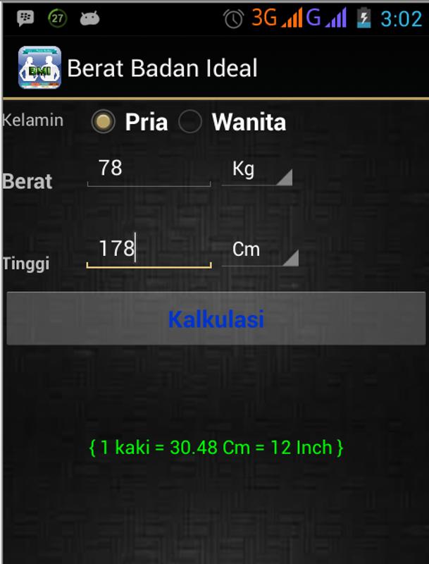Timbangan Berat Badan Apk berat badan ideal apk free health fitness app Timbangan Berat Badan Apk berat badan ideal apk free health fitness app