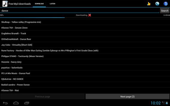 Free Music Downloader & Mp3 Music Download for Android - APK Download