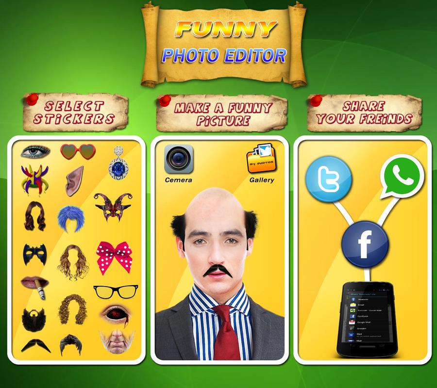  Funny  Photo  Editor  APK Download Free Photography APP for 