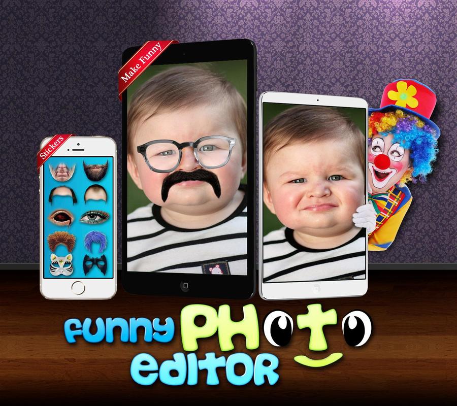 Funny Photo Editor APK Download Free Photography APP for Android