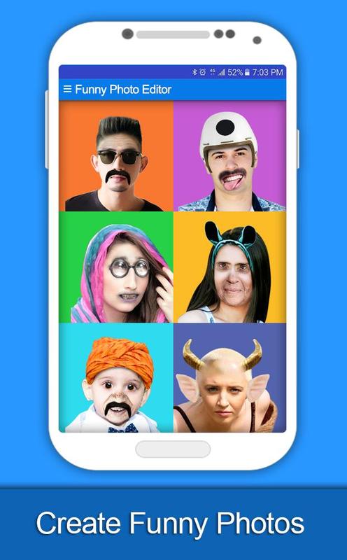  Funny  Photo  Editor  APK Download Free Photography APP for 