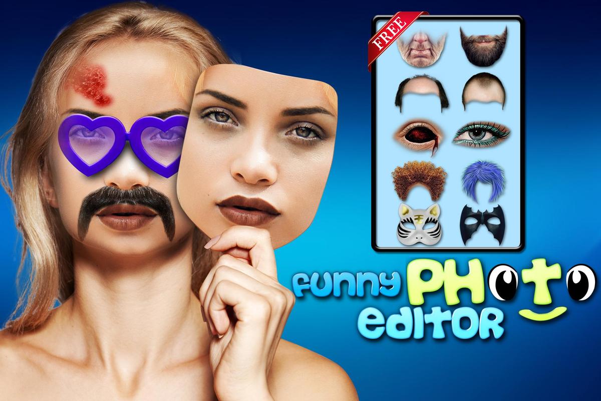  Funny  Photo  Editor  APK Download Free Photography APP for 